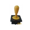 Comando ou joystick Aegir Amarelo sem micro