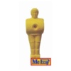 BONECO PARA PEBOLIM AMARELO