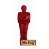 BONECO PARA PEBOLIM VERMELHO