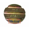 FICHA SPS 11 DOURADA PACOTE 500 FICHAS