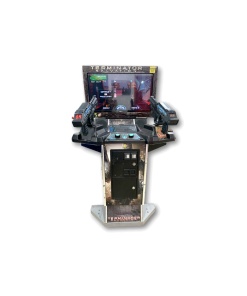Locação - Simulador Arcade de Tiro | Máquina de Tiro (Aliens)