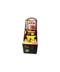 Locação - Simulador de Basquete Profissional